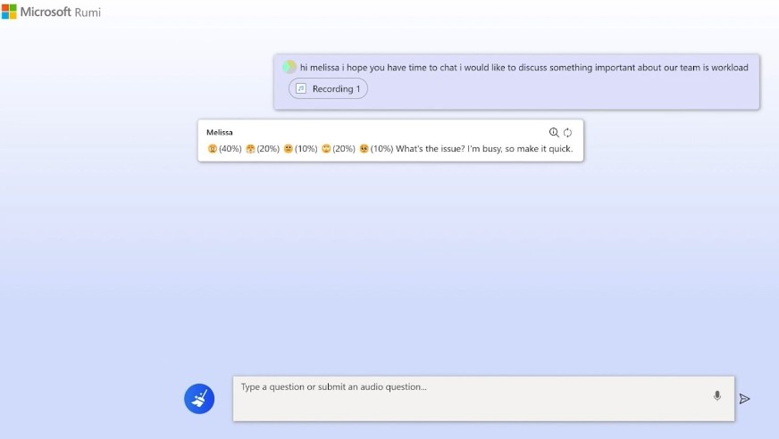 درک عواطف انسان‌ها توسط مدل هوش مصنوعی Rumi