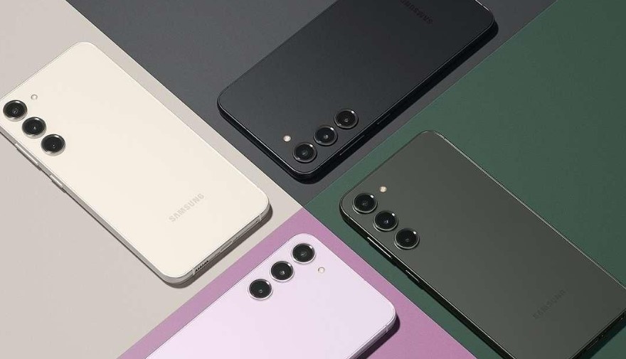 مشخصات گوشی گلکسی S23 FE