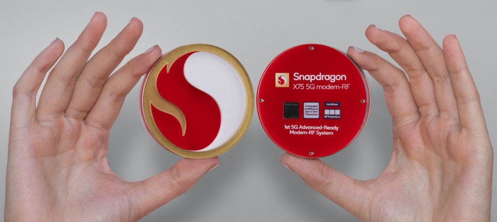 رکورد شکنی مودم اسنپدراگون X75