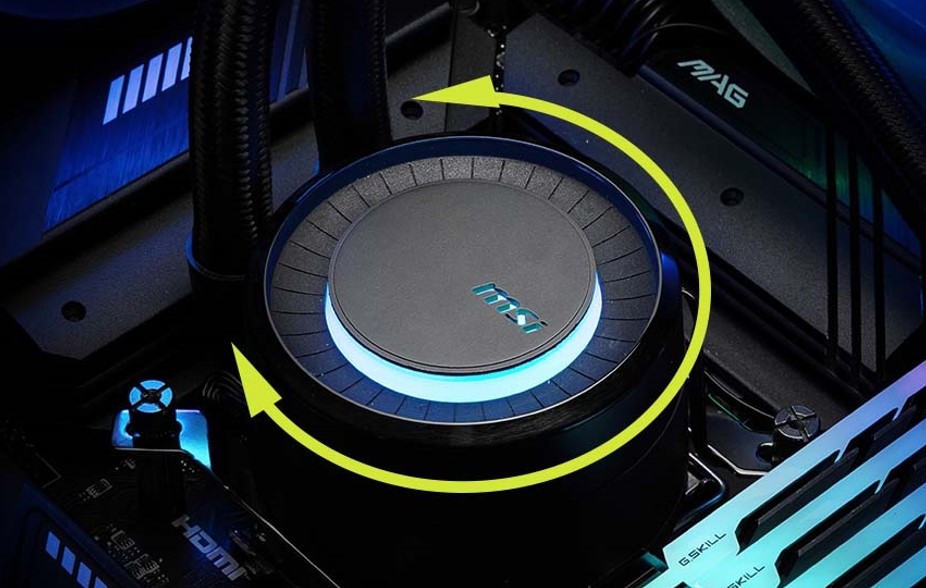 MSI CORELIQUID E واتر کولر