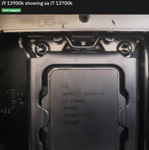 چاپ لیزری روی IHS پردازنده‌ها