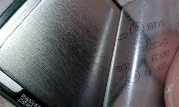 جابجایی IHS پردازنده