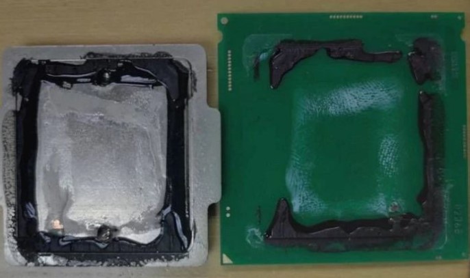 کلاهبرداری در فروش پردازنده