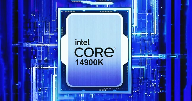  پردازنده Core i9-14900K اینتل