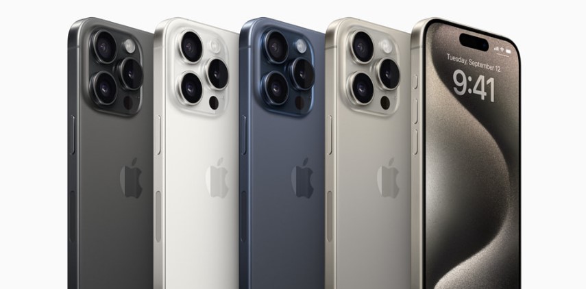 مقایسه آیفون 15 با آیفون 14