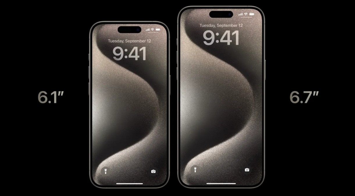 مقایسه آیفون 15 پرومکس با گوشی پیکسل 7 پرو گوگل