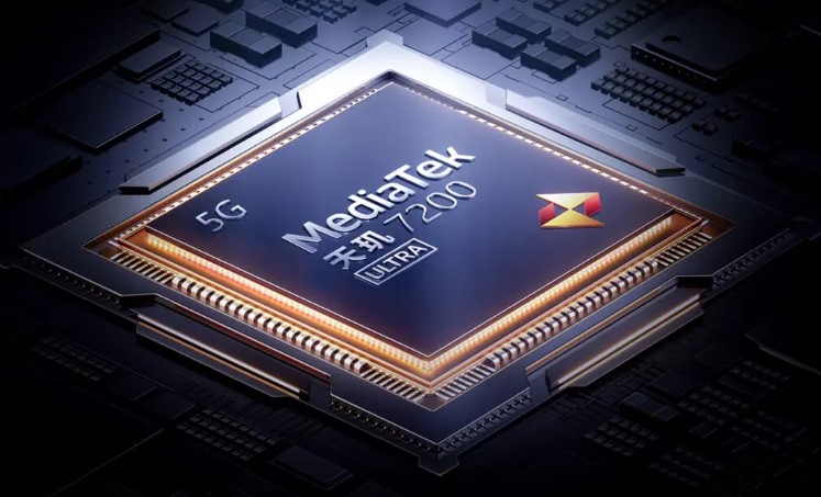 تصویرتراشه دایمنسیتی 7200 اولترا