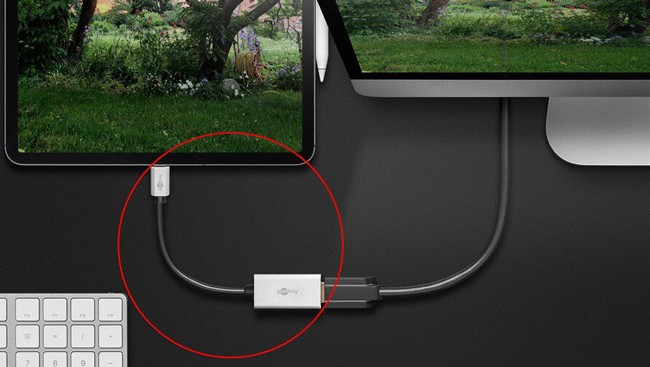 چگونه گوشی را به تلویزیون وصل کنیم با کابل شارژر