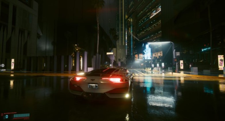 فعال کردن DLSS 3.5 در سایبرپانک 2077