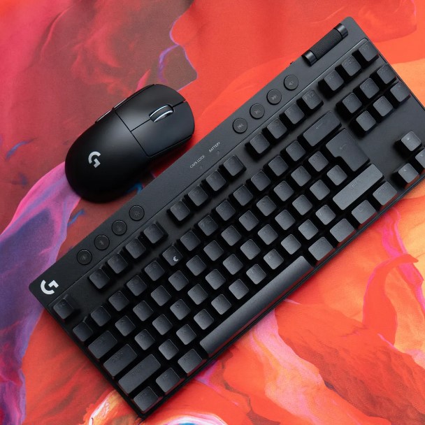 معرفی کیبورد گیمینگ G Pro X TKL Lightspeed