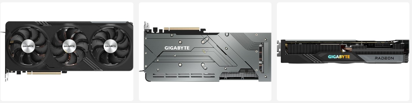 کارت گرافیک GIGABYTE Radeon RX 7700 XT GAMING OC 12G