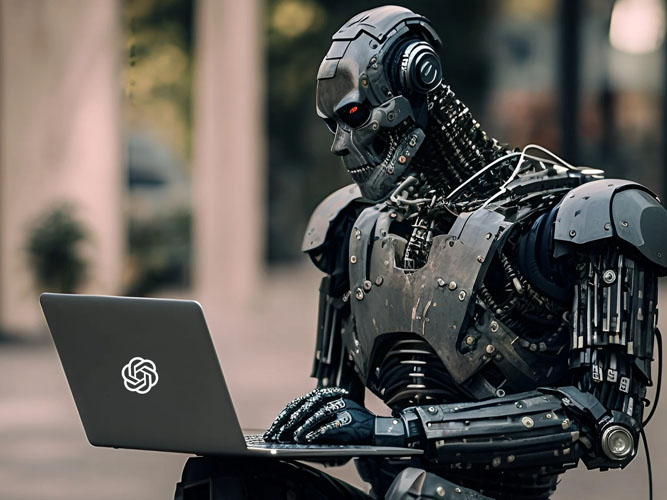 پتانسیل و امکانات GPT-5 برای خلق محتوای جذاب