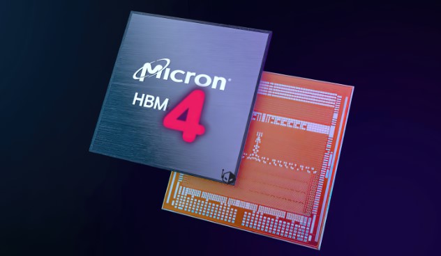 همه چیز درباره حافظه HBM4