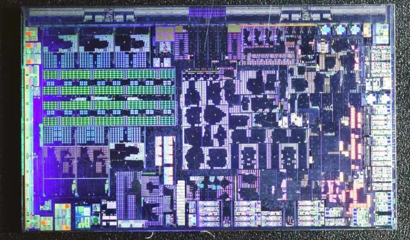 کالبدشکافی پردازندههای Phoenix 2