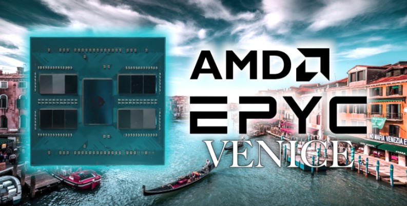 پردازندههای Zen 6 ای ام دی