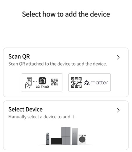 نحوه اتصال گوشی به تلویزیون ال جی
