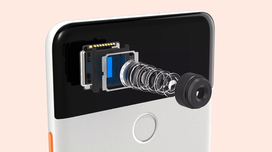 تاثیر اندازه لنز در کیفیت ویدیو