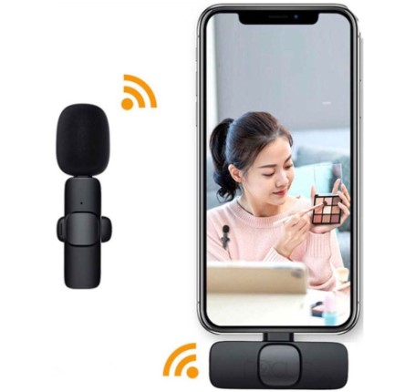 تاثیر میکروفن درکیفیت ویدیوهای ضبط شده