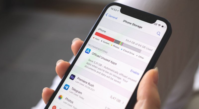 انتخاب حافظه داخلی متناسب با نیاز خود