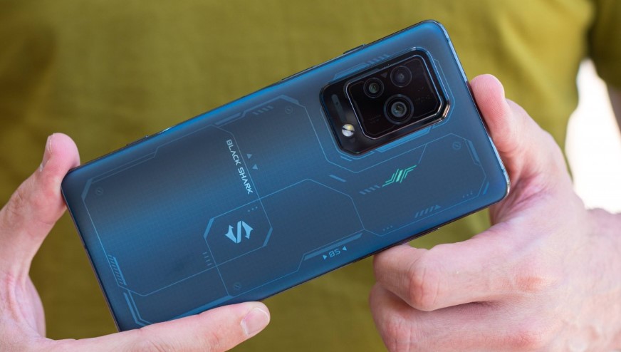 گوشی Black Shark 5 Pro ؛ بهترین مدل گوشی شیائومی از نظر صدا