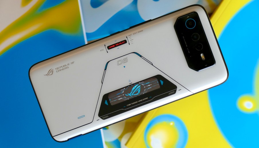 گوشی گیمینگ ایسوس ROG Phone 6