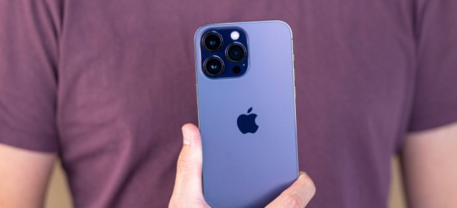 آیفون 14 پرومکس؛ با کیفیت ترین اسپیکر گوشی های موبایل