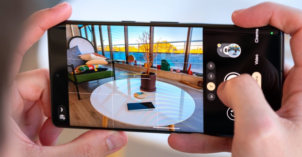 پیکسل ۷ پرو گوگل