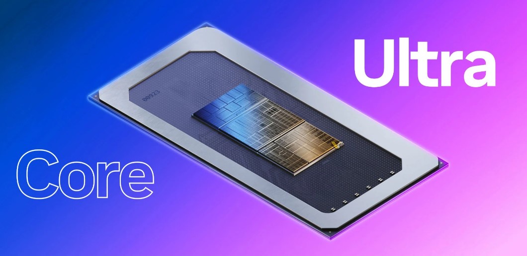 پردازنده Core Ultra 7 165H اینتل