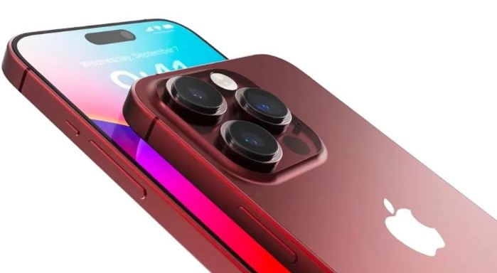 گوشی آیفون 15