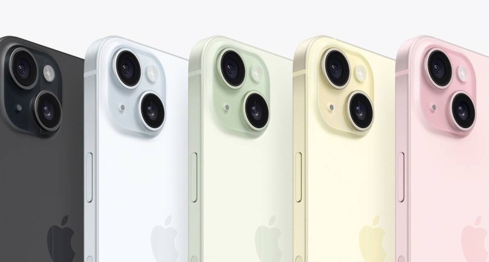 معرفی آیفون 15 و آیفون 15 پلاس