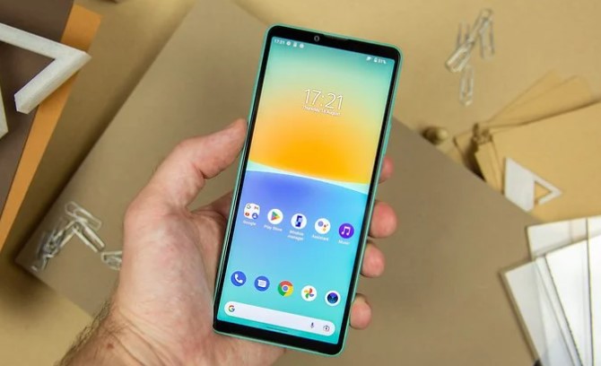 باریک ترین گوشی 2022