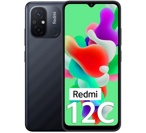 موبایل شیائومی ارزان قیمت Redmi 12C