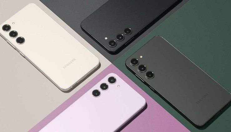 مشخصات گوشی گلکسی S23 FE سامسونگ