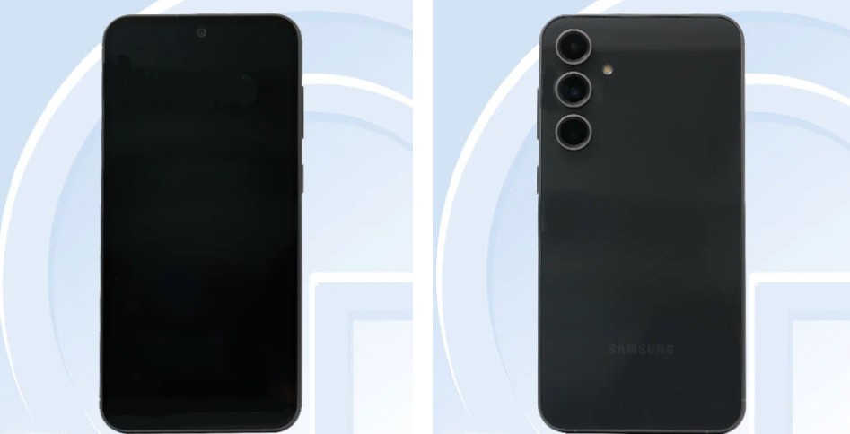 تصویر گوشی گلکسی S23 FE سامسونگ