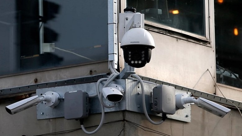 همکاری هواوی و طالبان برای نصب دوربین‌های نظارتی