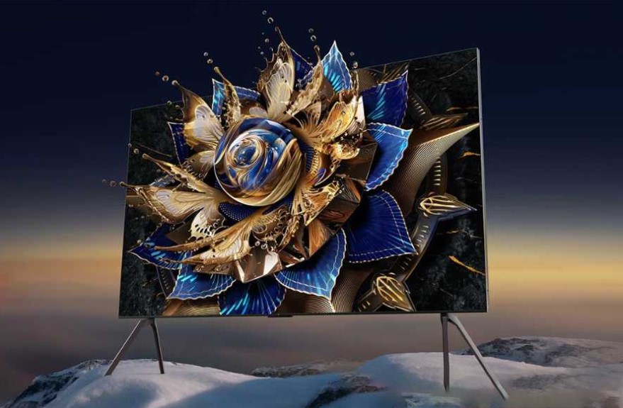 تصویر تلویزیون غول پیکر TCL