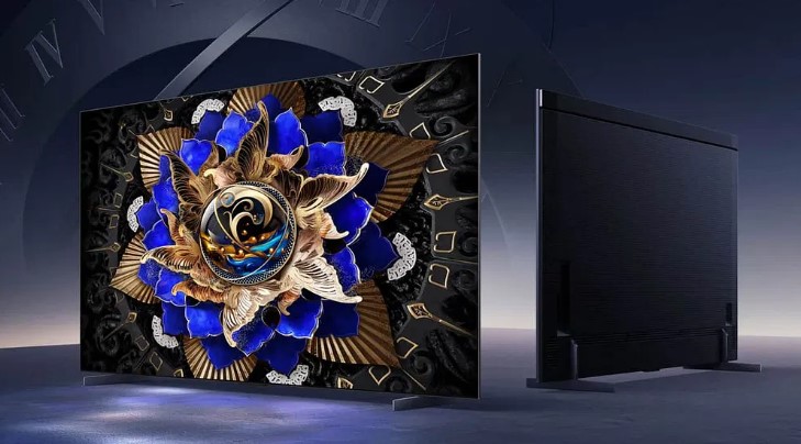 تلویزیون X11G Max تی سی ال