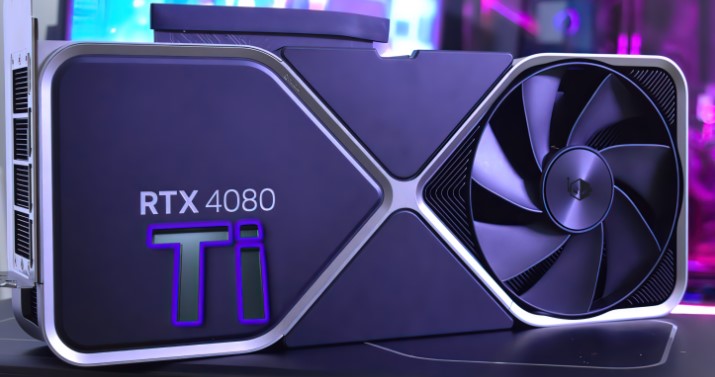 کارت گرافیک RTX 4080 Ti