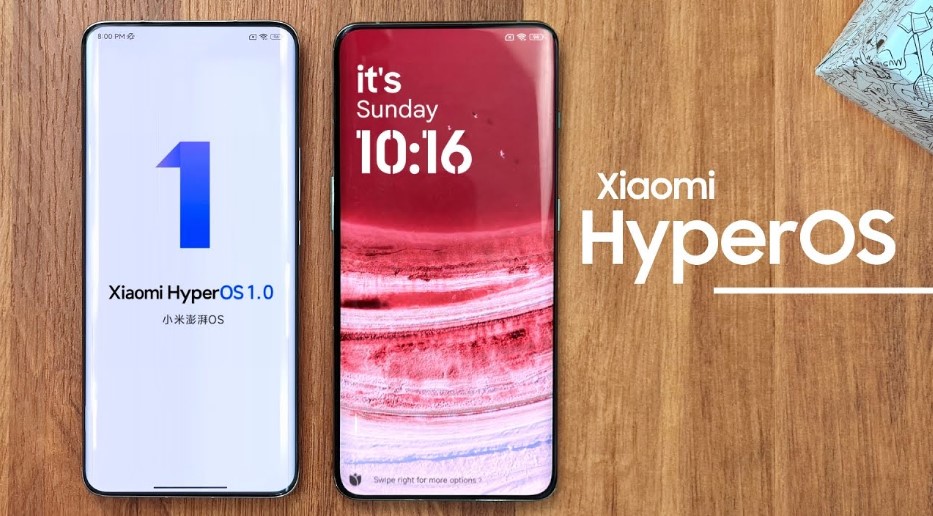 لیست گوشیهای هوشمند واجد شرایط دریافت HyperOS شیائومی