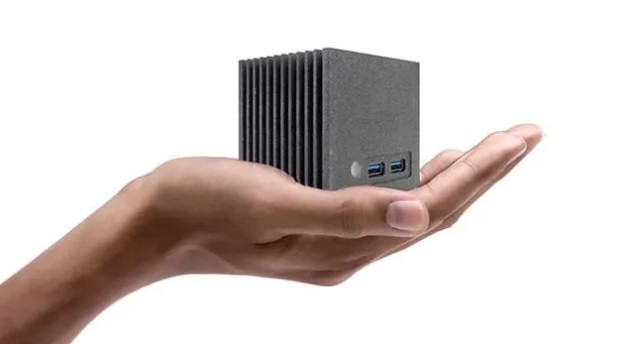 کوچکترین کامپیوتر بدون فن دنیا