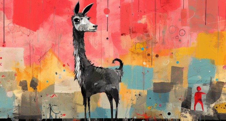 مدل هوش مصنوعی LLaMA 2 Long