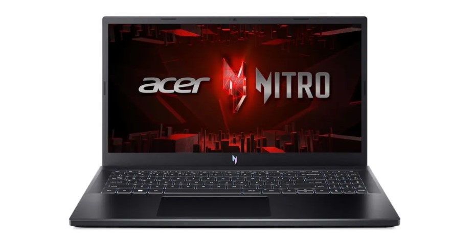 نمایشگر بزرگ لپتاپهای گیمینگ سری Nitro V 15 ایسر