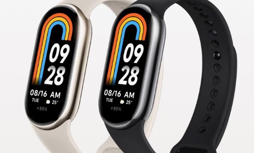 رنگبندی دستبند Smart Band 8