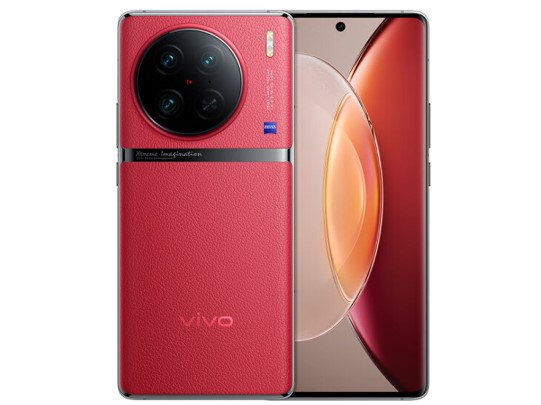 گوشی Vivo X90 با طراحی بدنه جالب