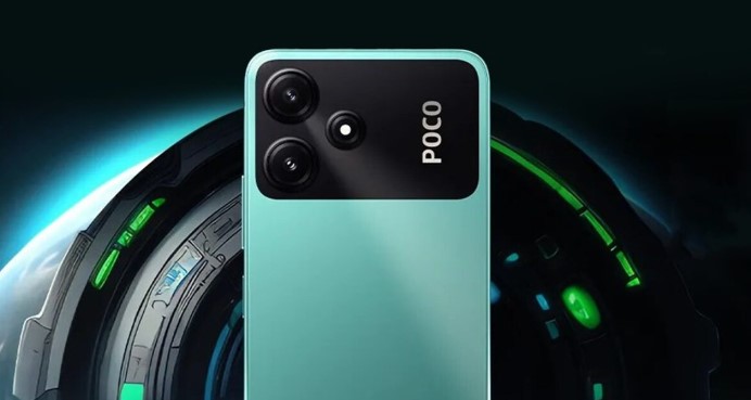 مشخصات گوشی پوکو C65