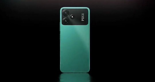 تصویر گوشی پوکو C65