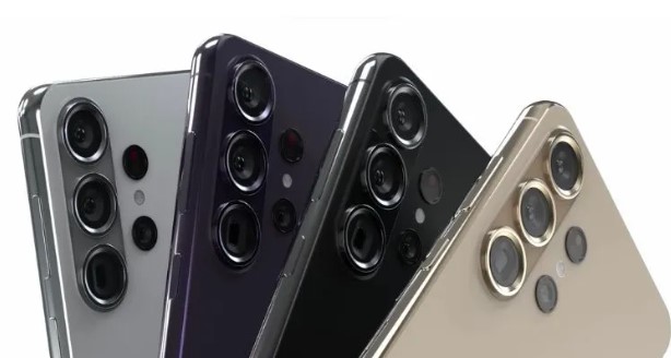 دوربین گوشی‌ اس 24 اولترا