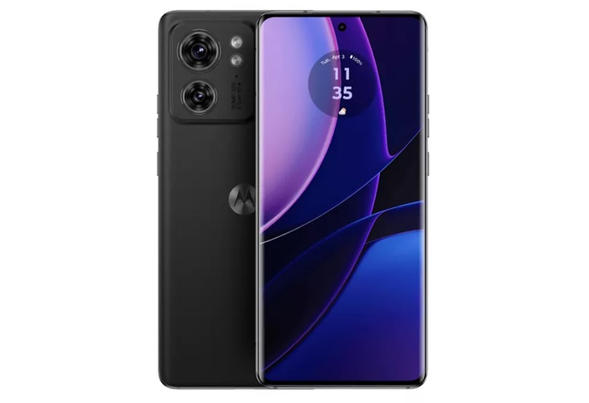 تصویر گوشی موتورولا اج 2023