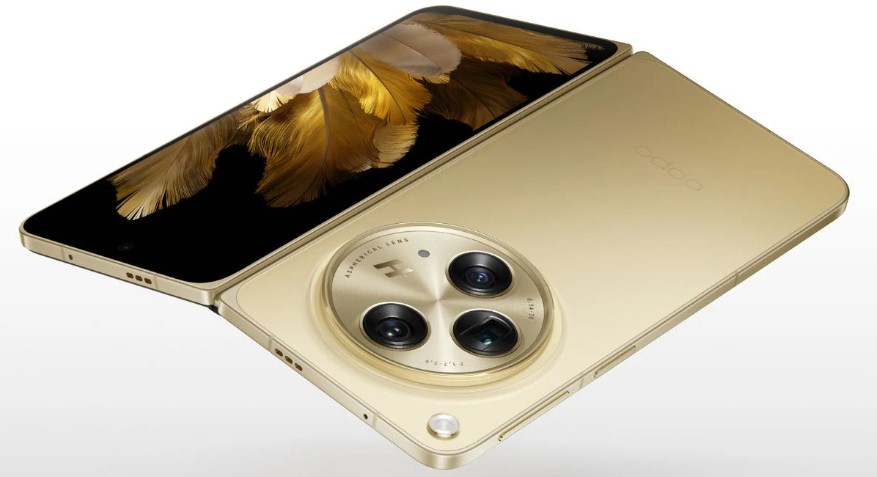 معرفی گوشی تاشوی اوپو فایند N3