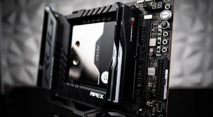 معرفی کیت حافظه رم DDR5-8600 جی اسکیل